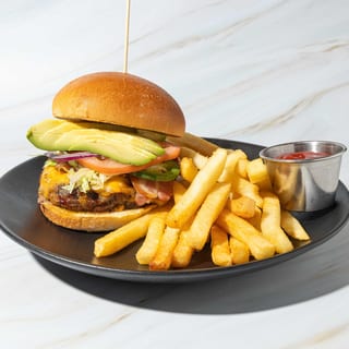 Friducha Burger